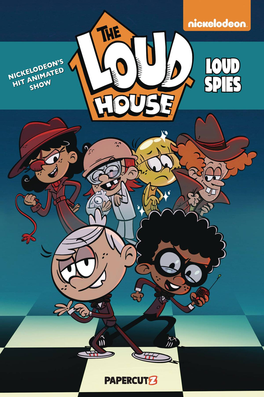 Loud House:GN: Loud Spi