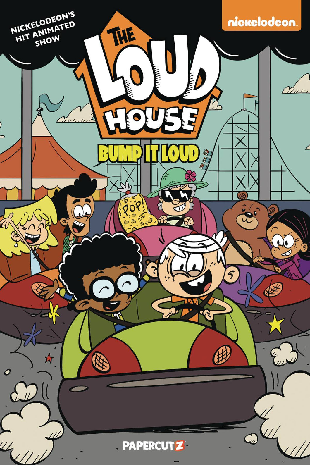 Loud House:HC: 19 Bump It L