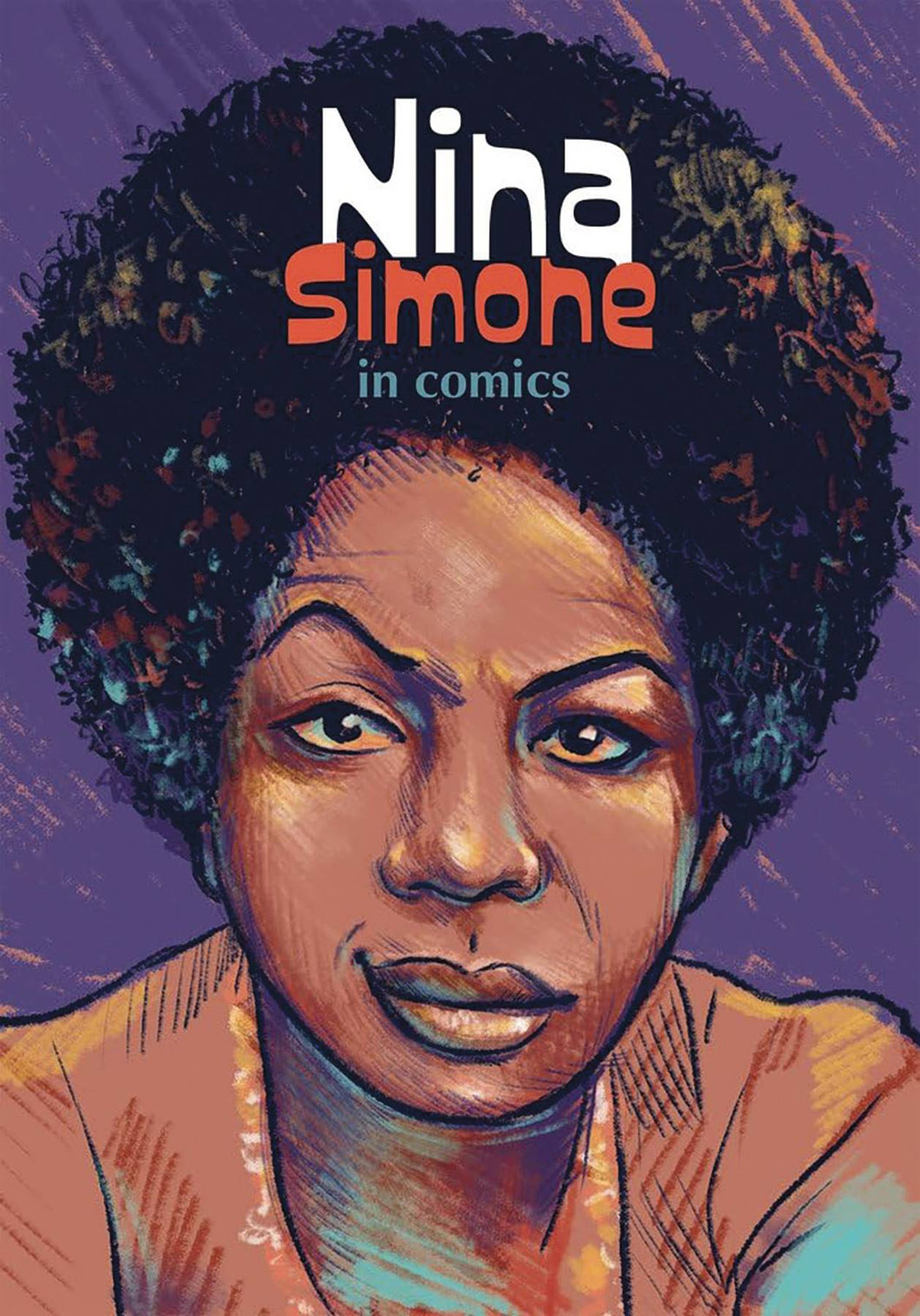 Nina Simone In Comics:HC