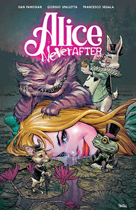 Alice Never After:TPB: