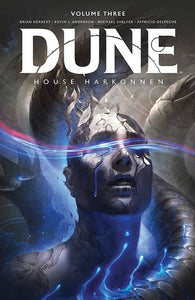 Dune: House Harkonnen:HC: 3