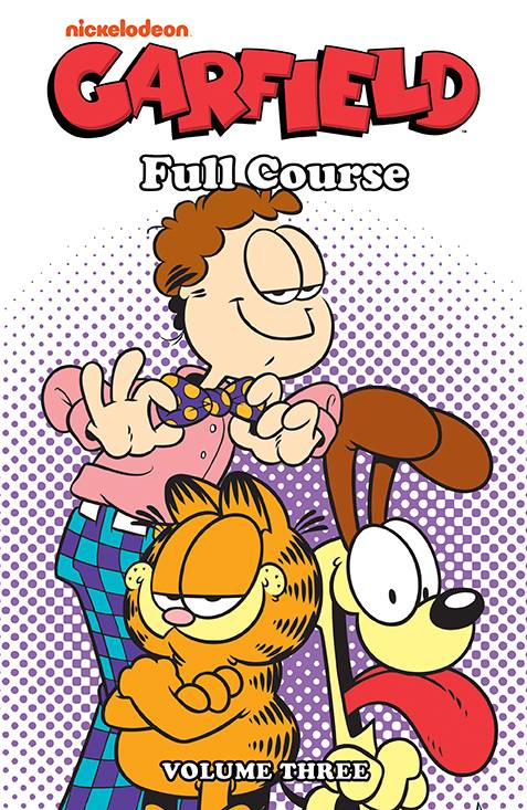 Garfield::TPB: 3 Full Course