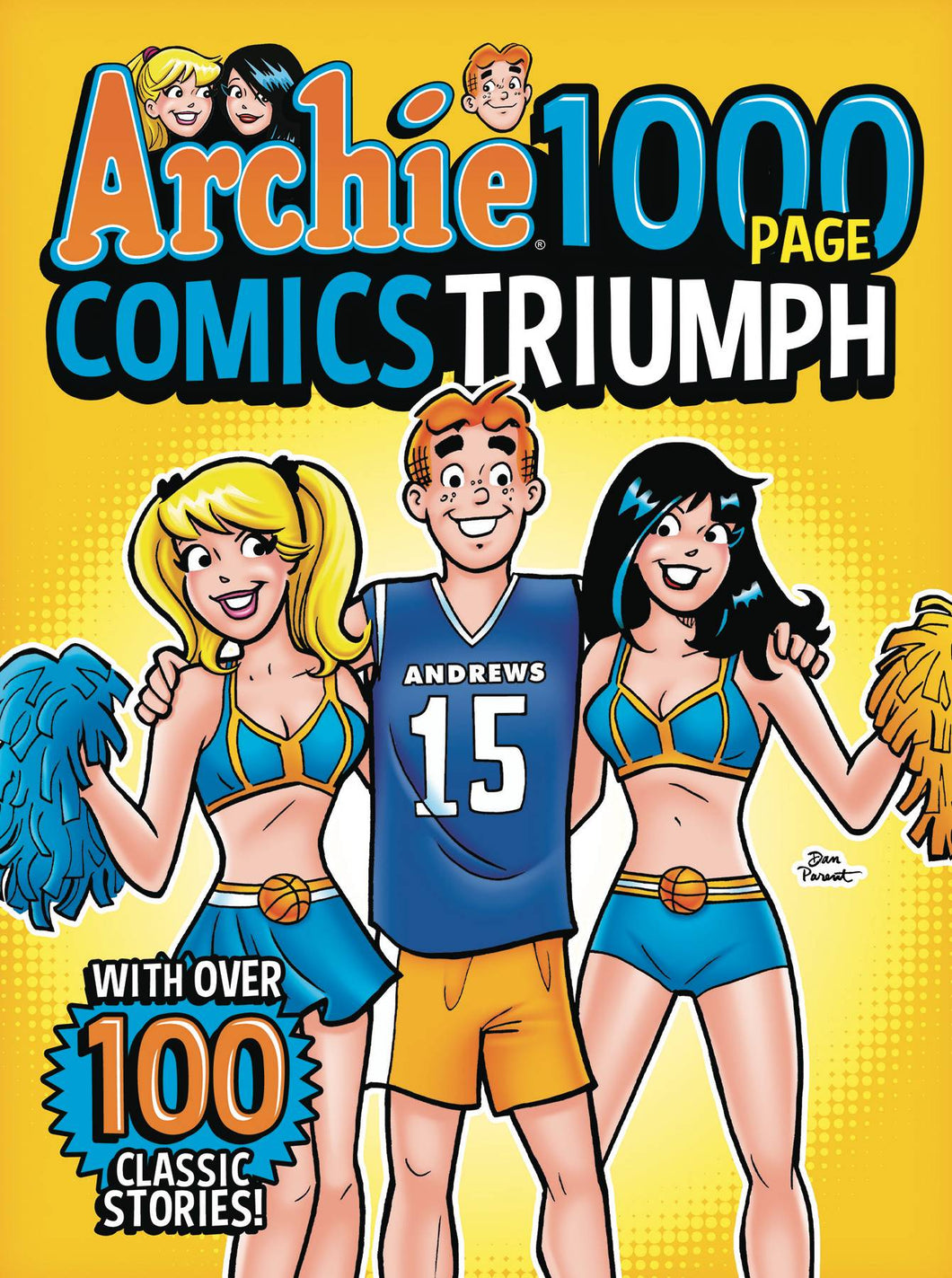 Archie 1000 Page Comics Tr