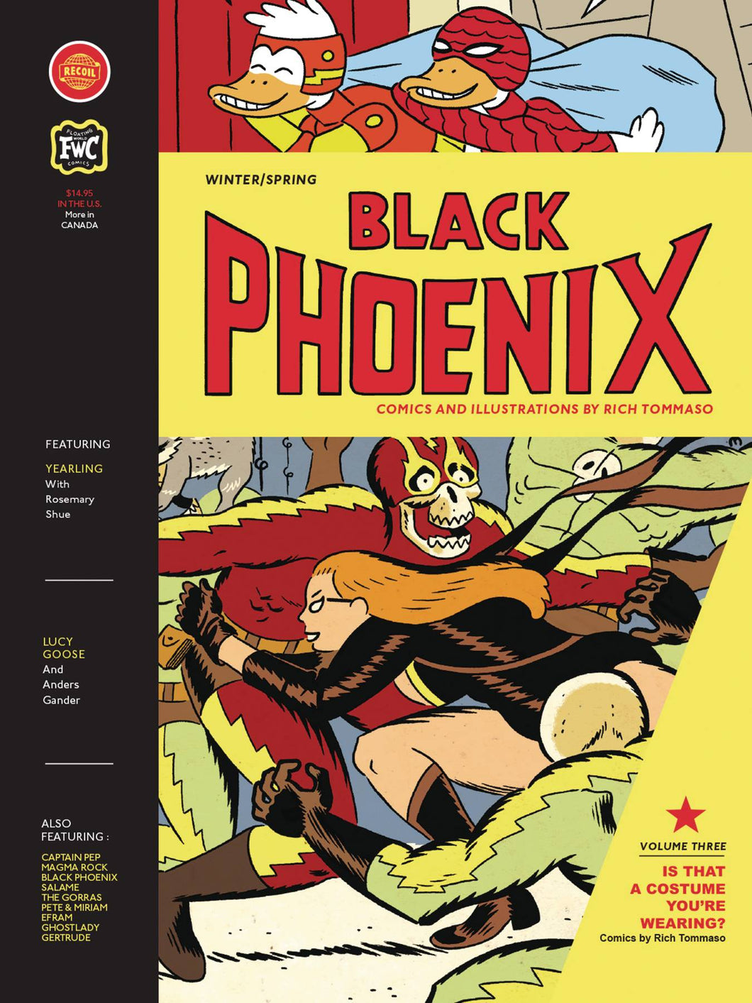 Black Phoenix GN3 3