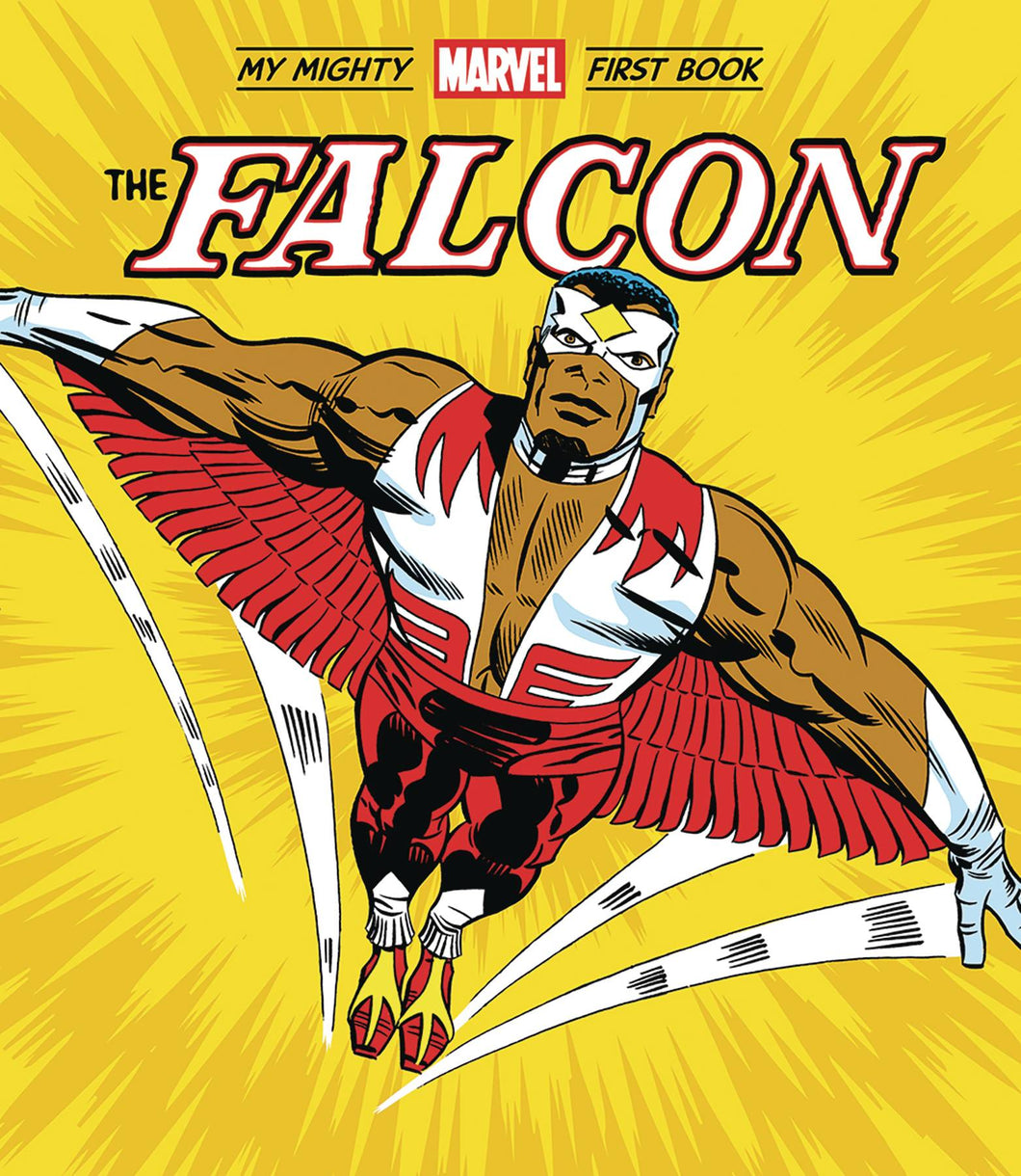 Falcon My Mighty Marvel Fi