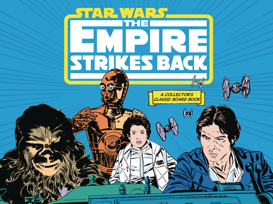 Star Wars Empire Strikes B