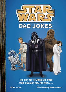 Star Wars Dad Jokes Best