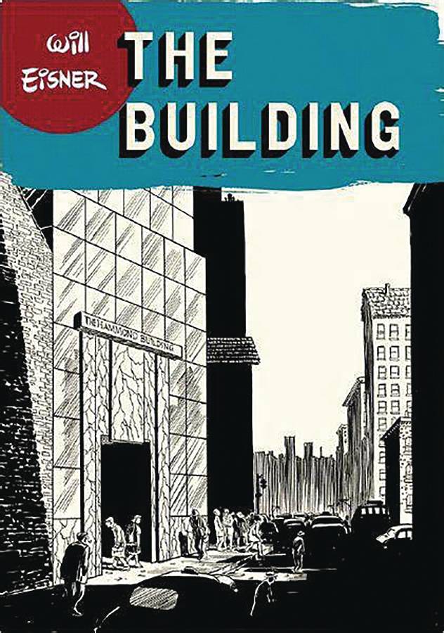Will Eisners the Building: