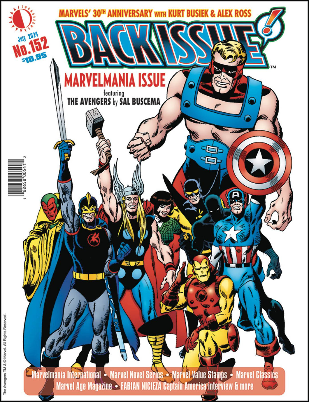 Back Issue 152 152