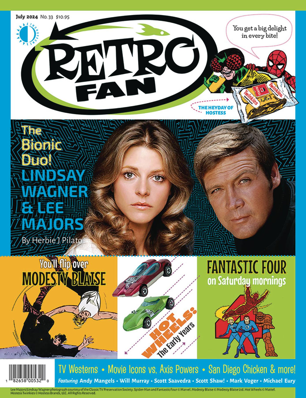 Retrofan Magazine 33 33