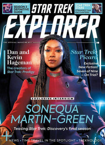 Star Trek: Explorer Mag 11