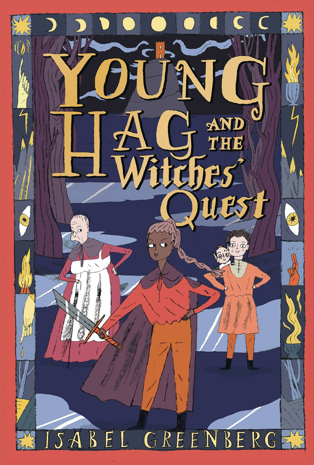 Young Hag And the Witches