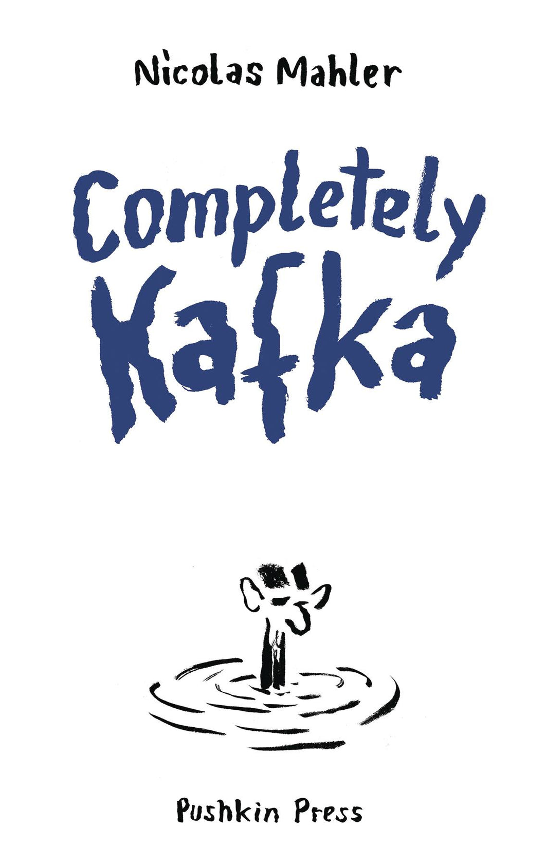 Completely Kafka GN