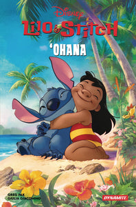 Lilo + Stitch:TPB: Ohana