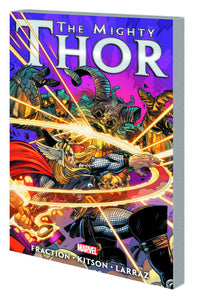 Thor:TPB: Mighty Thor By MF 3