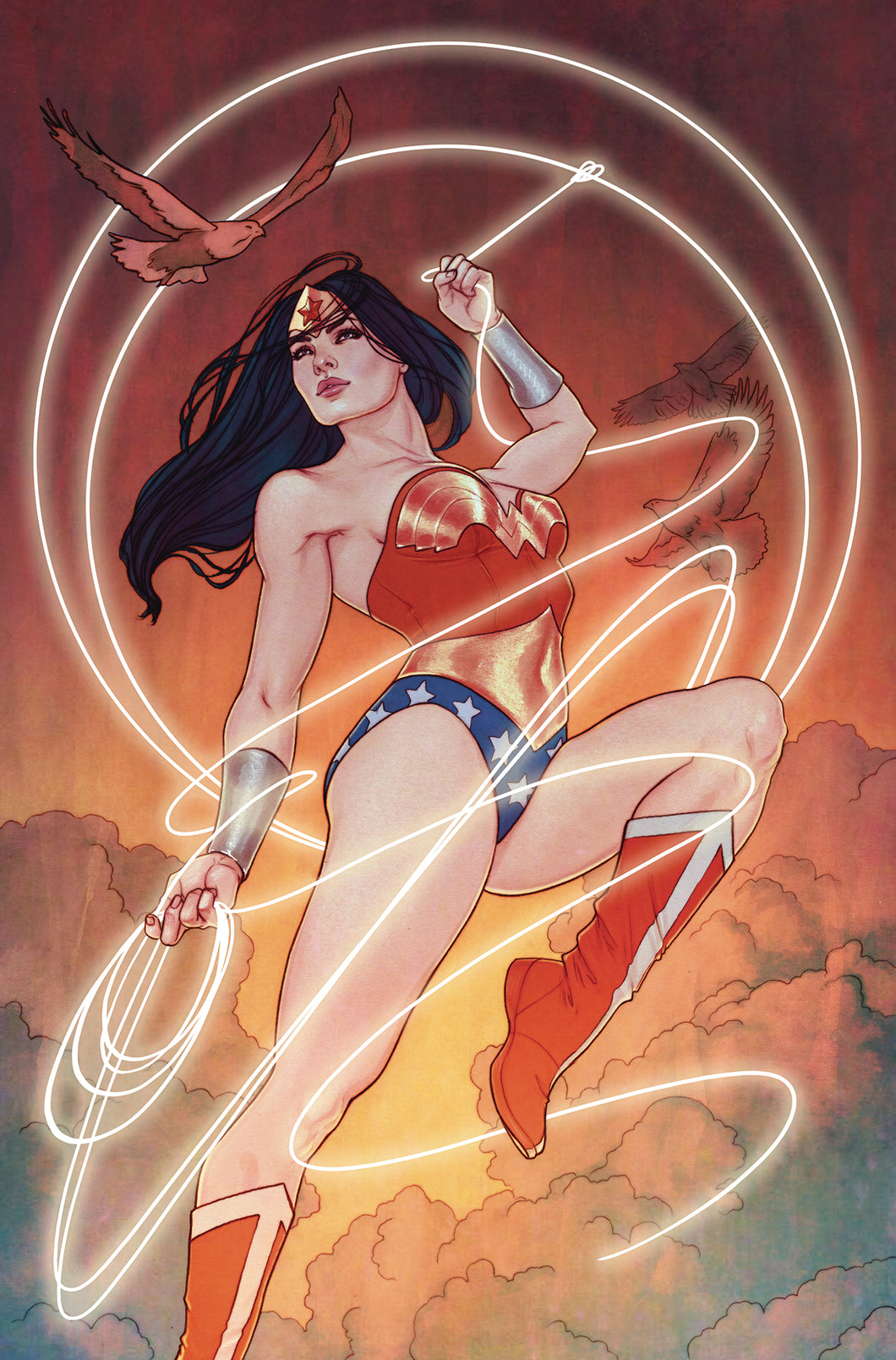 Sensation Comics: WW:TPB: 3