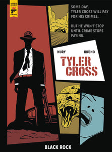 Tyler Cross Black Rock:THC: