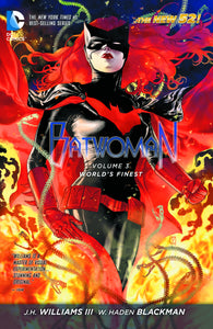 Batwoman (2):TPB: 3