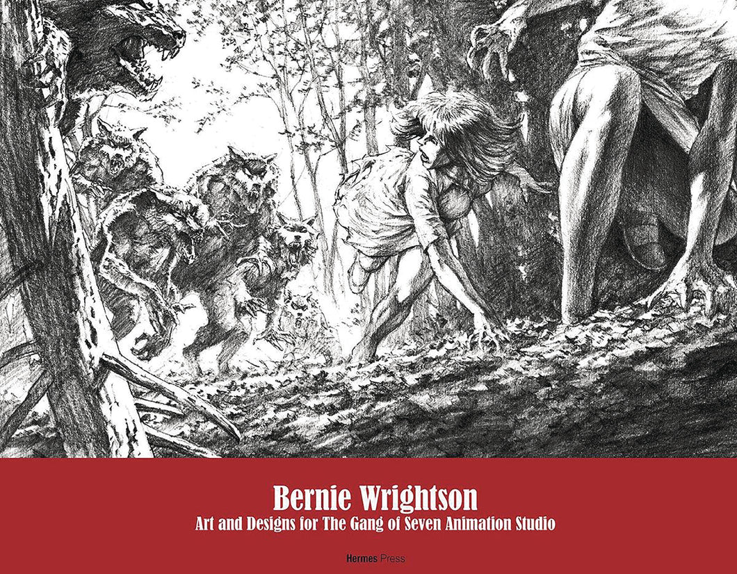 Bernie Wrightson:HC: Art + Des