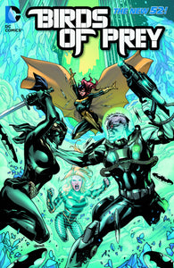 Batman: Birds of Prey (7):TP 4