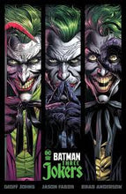 Load image into Gallery viewer, Batman:HC: Three Jokers
