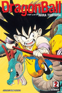 Dragon Ball Vizbig TPB Volume 02