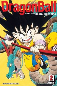 Dragon Ball Vizbig TPB Volume 02