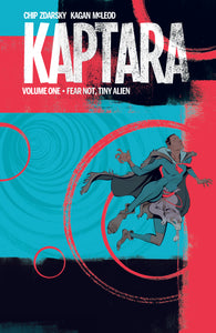 Kaptara:TPB: 1-Fear Not Tiny