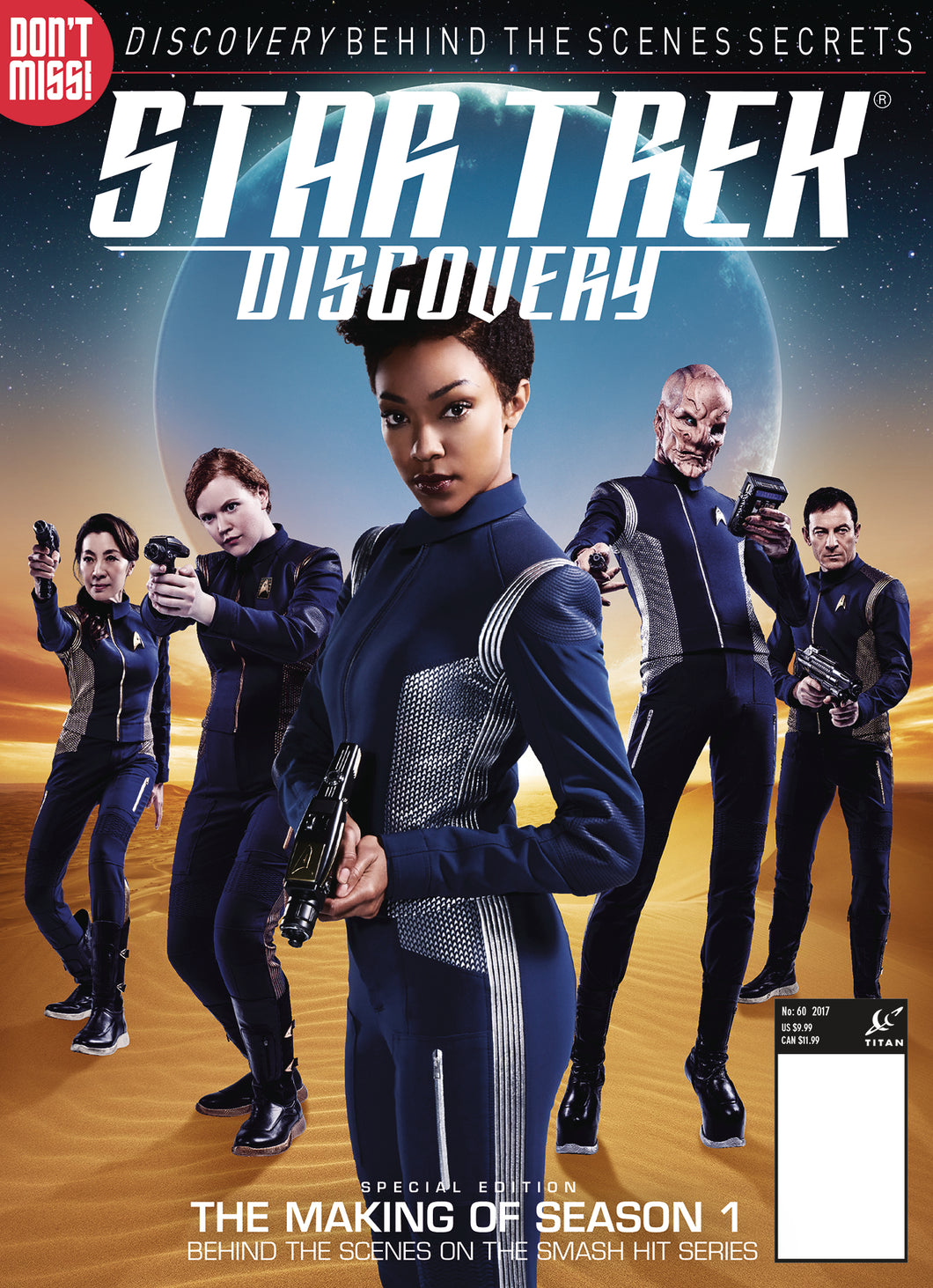 Star Trek:Mag: Discovery S 2.P