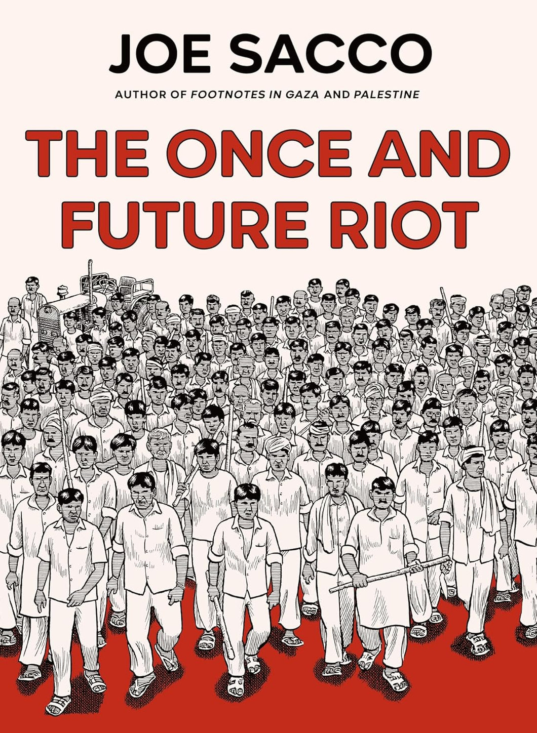 The Once and Future Riot:HC:
