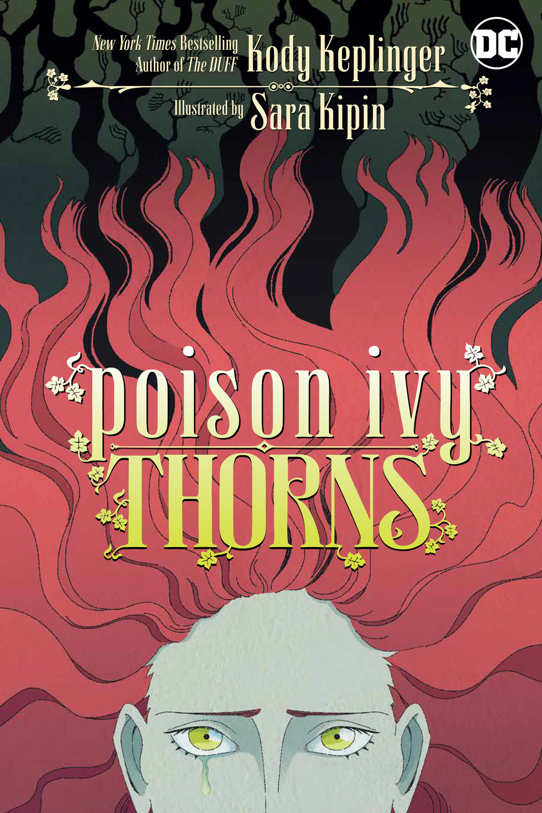 Poison Ivy:TPB: Thorns
