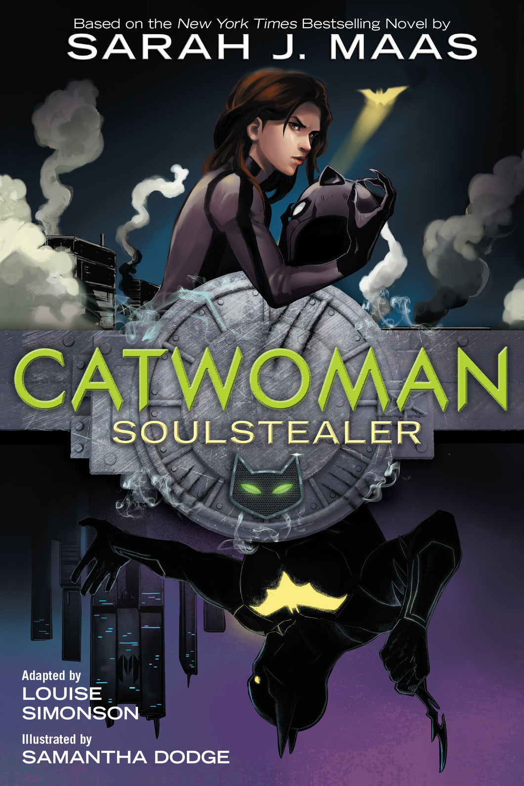 Catwoman Soulstealer the G
