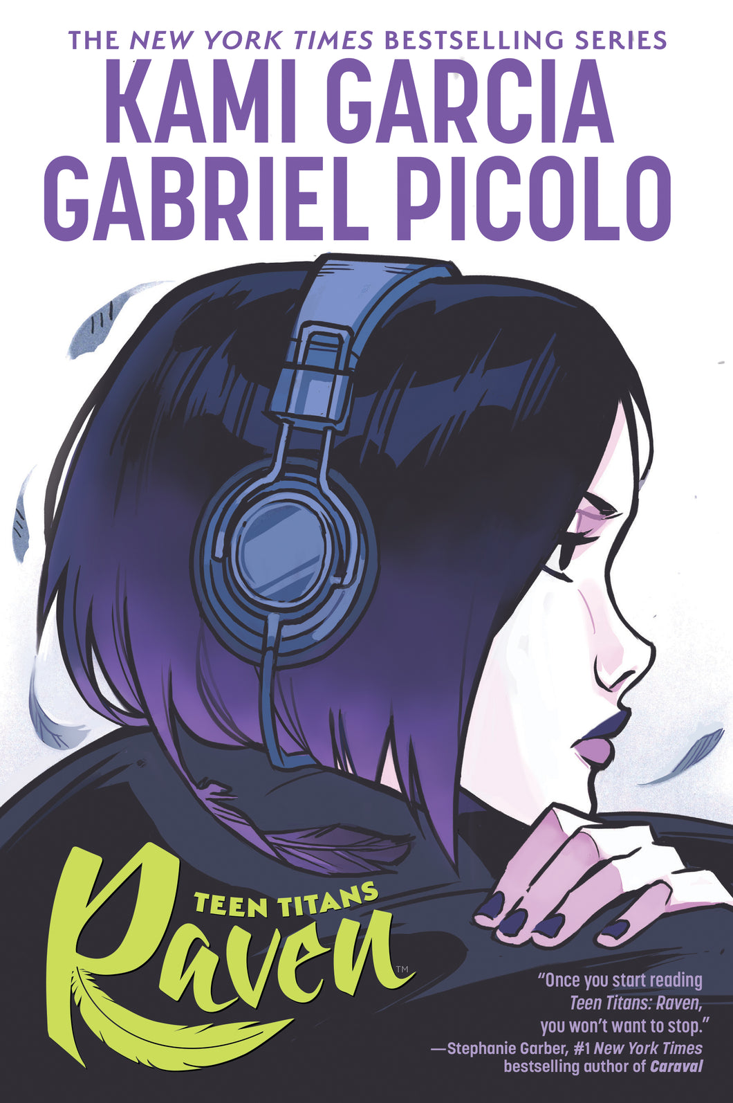 Teen Titans Raven:HC: