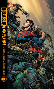 Dceased:HC: Dead Planet