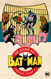 Batman the Golden Age Omni