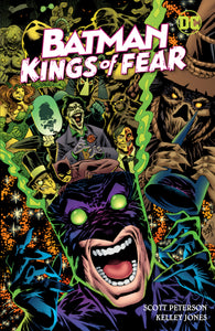 Batman Kings of Fear:TPB:
