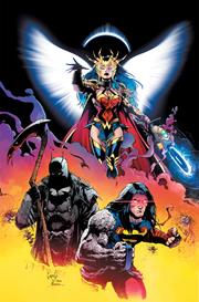 Dark Nights: Death Metal:TPB: