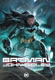 Batman:HC: By John Ridley