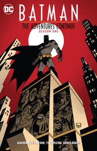 Batman the ADV Continue:TP