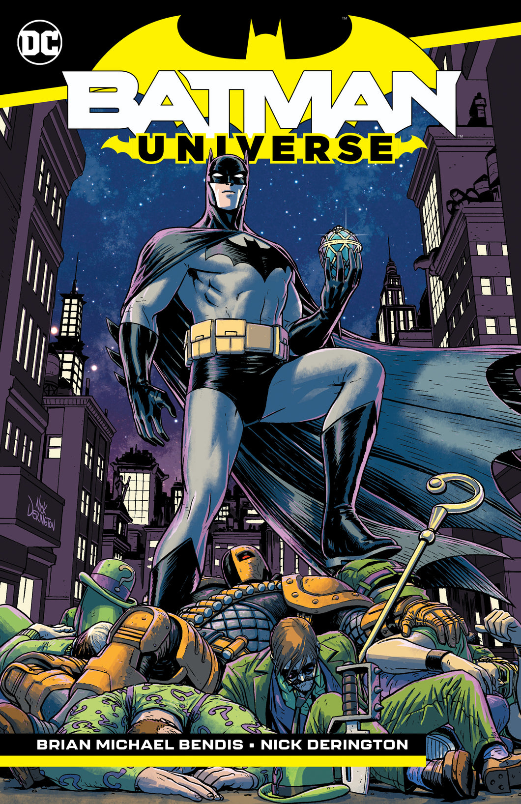 Batman Universe:TPB: