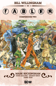 Fables:TPB: Compendium 2