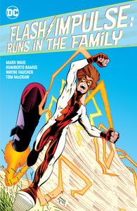 Flash: Impulse:TPB: Runs in