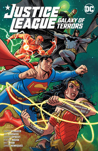 Justice League:TPB: Galaxy