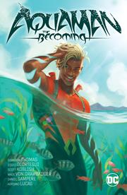 Aquaman: the Becoming:TPB: