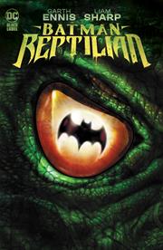 Batman: Reptilian:HC: