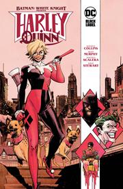 Batman:WKP: Harley Quinn:HC: