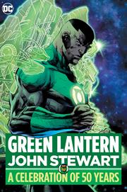 Green Lantern:HC: J Stewart 50