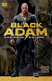 Black Adam/JSA:TPB: Black Reig