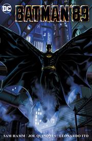 Batman 89:HC: