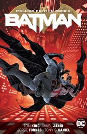 Batman:HC: Rebirth 4